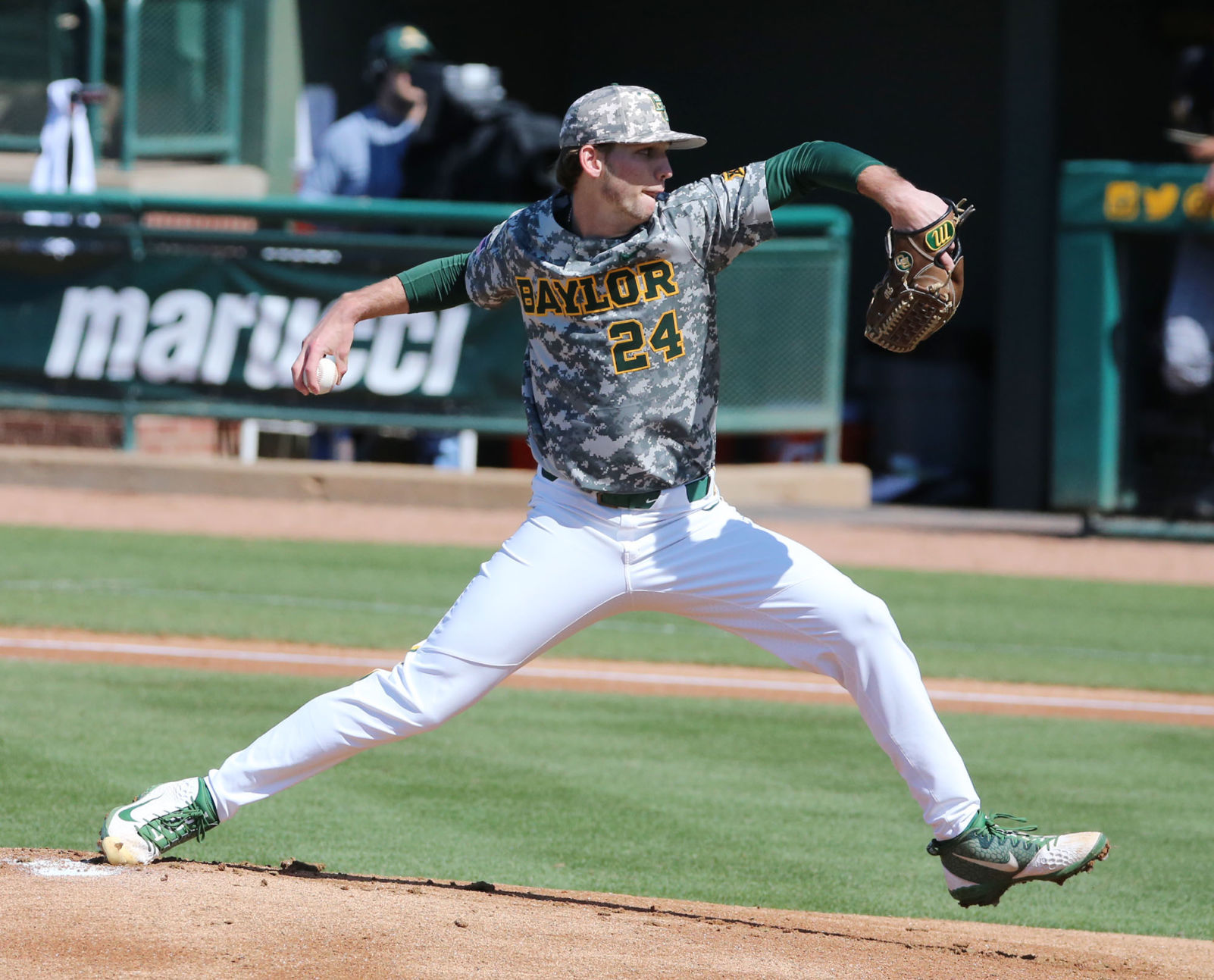 Baylor Cal Poly